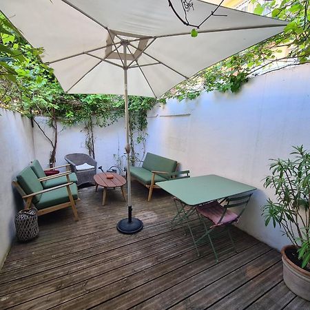Charmante Maison De Pecheur En Bord De Mer Villa Palavas-les-Flots Ngoại thất bức ảnh