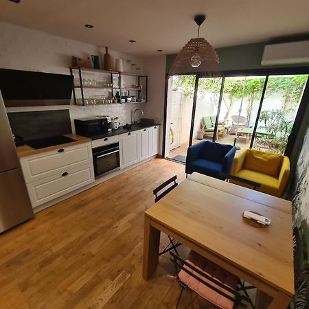 Charmante Maison De Pecheur En Bord De Mer Villa Palavas-les-Flots Ngoại thất bức ảnh